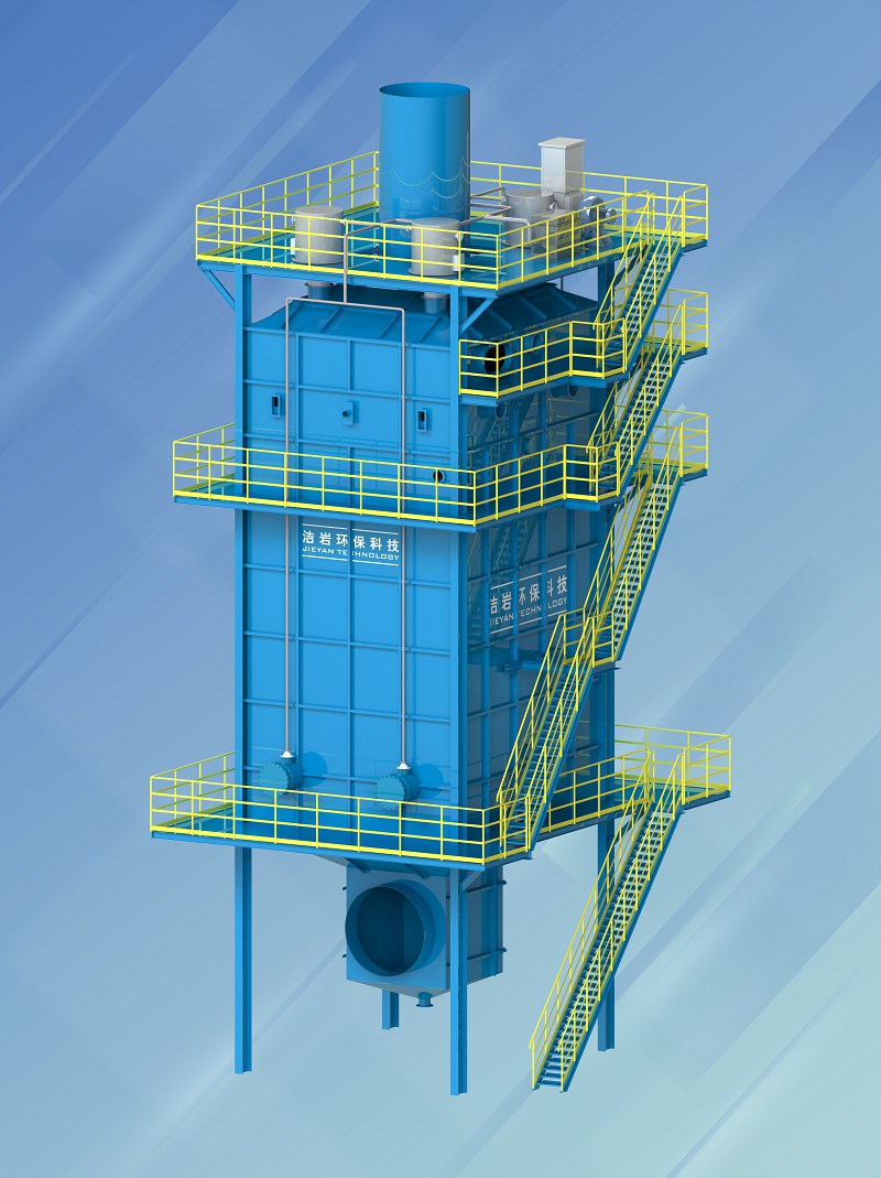 湿式静电除尘器