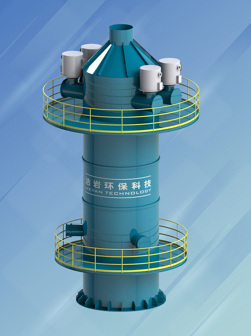湿式静电除尘器