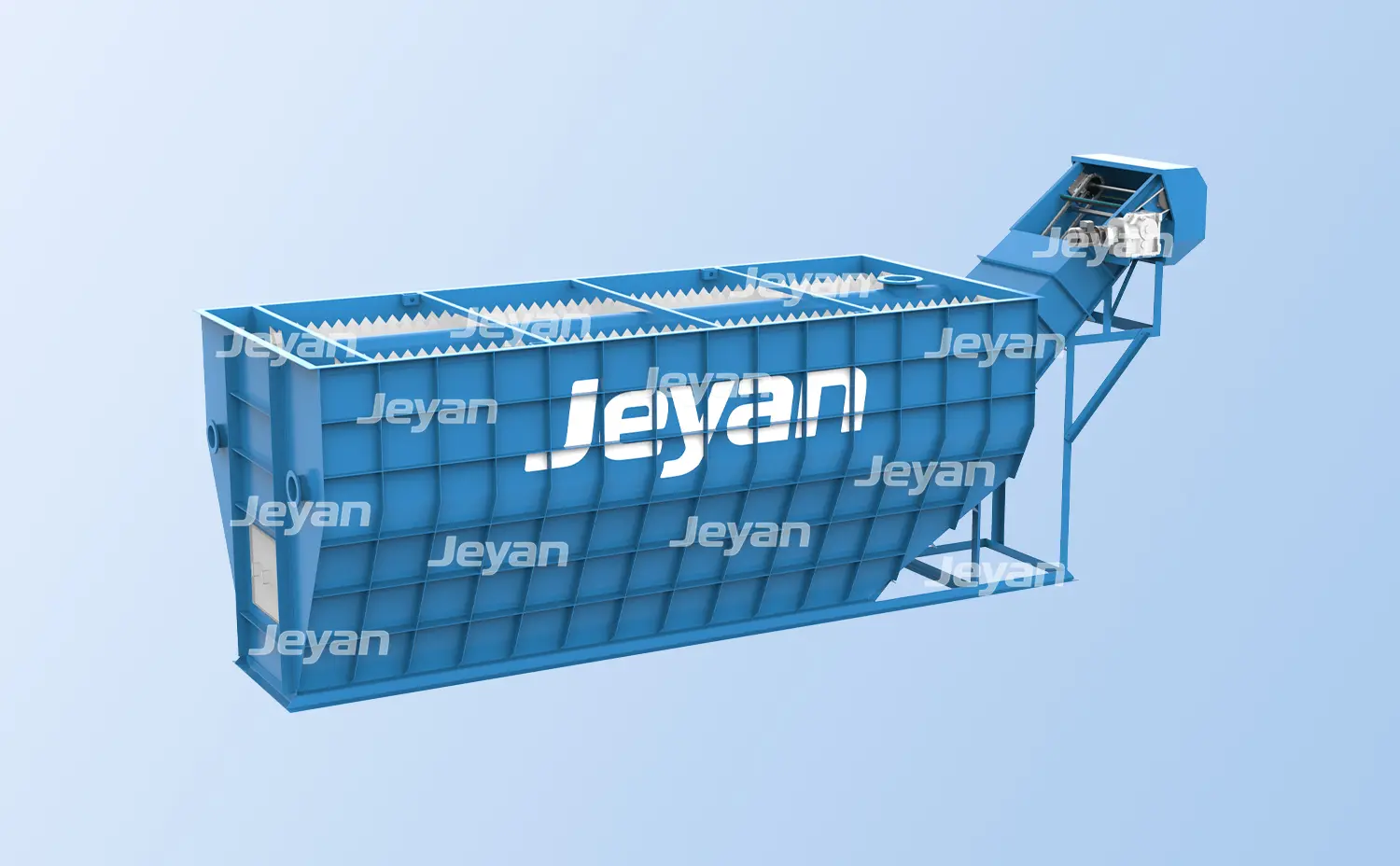 Stockpile and Ship Loading Spout