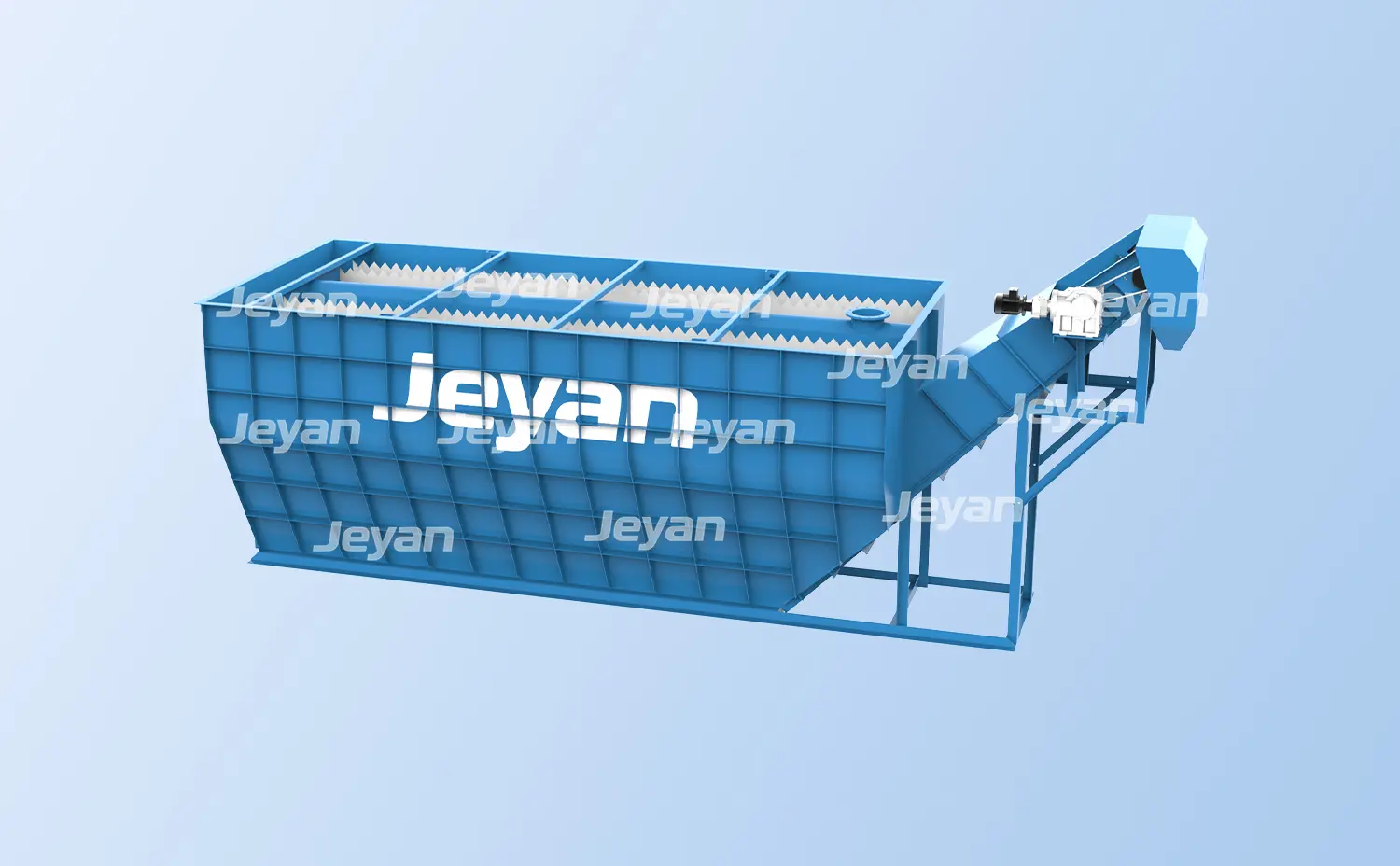 TC Series – Stockpile and Ship Loading Spout