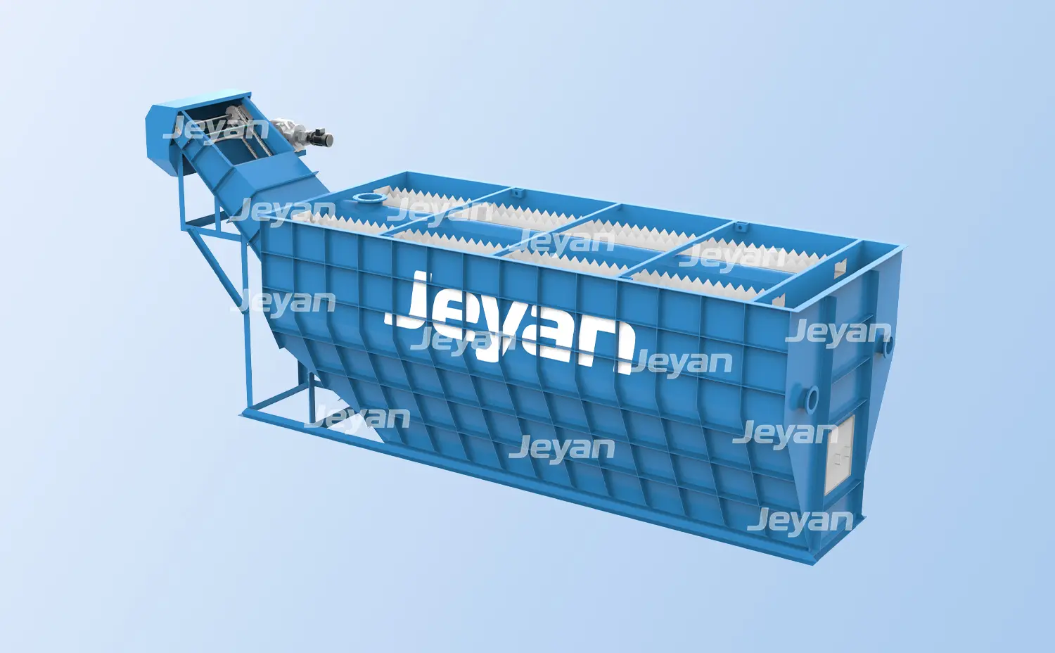 TC Series – Stockpile and Ship Loading Spout