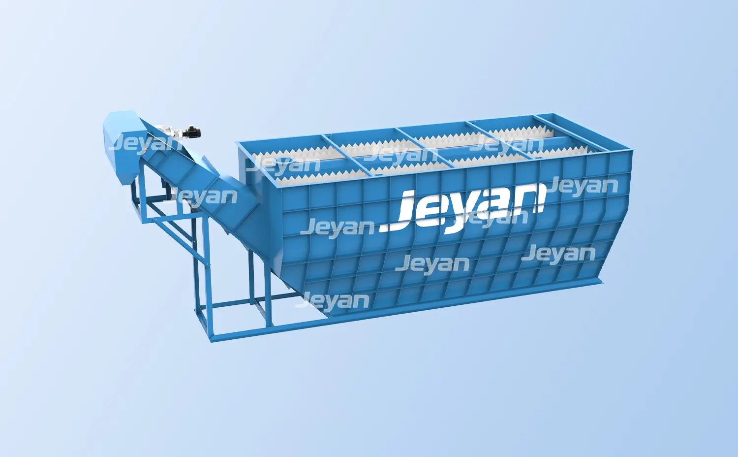 TC Series – Stockpile and Ship Loading Spout