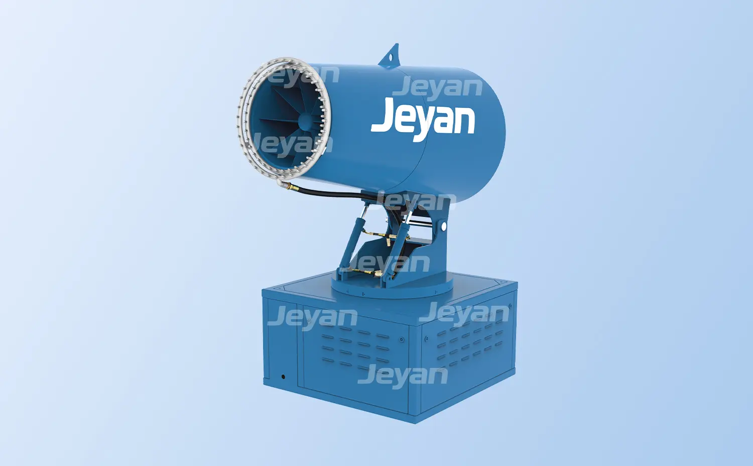 Fog Cannon Dust Suppression System