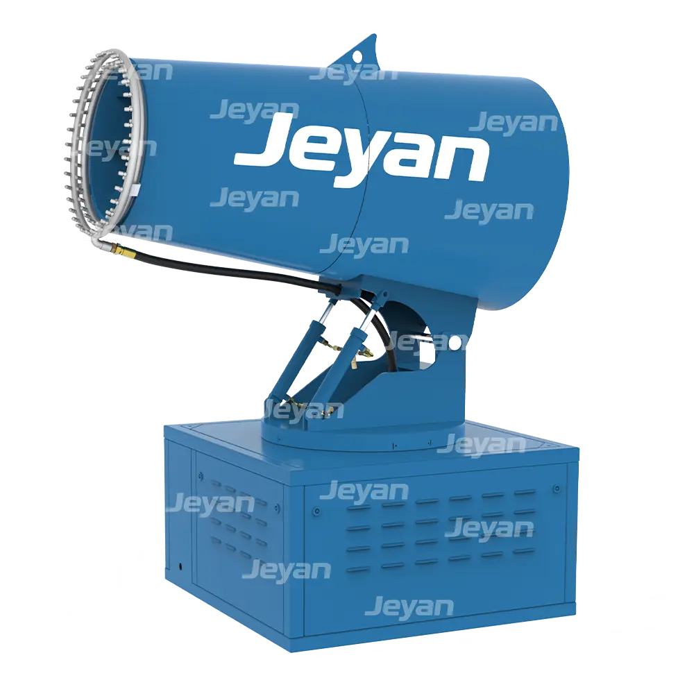Fog Cannon Dust Suppression System