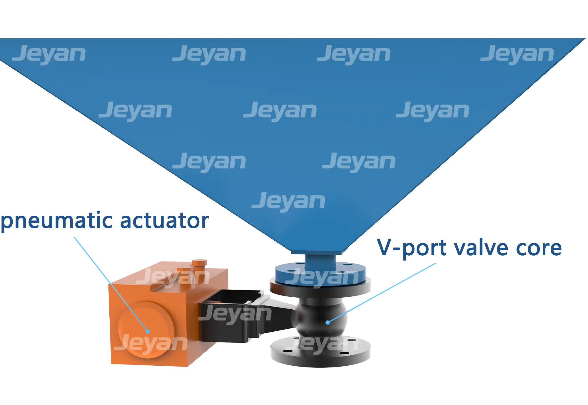 Flushing Discharge System