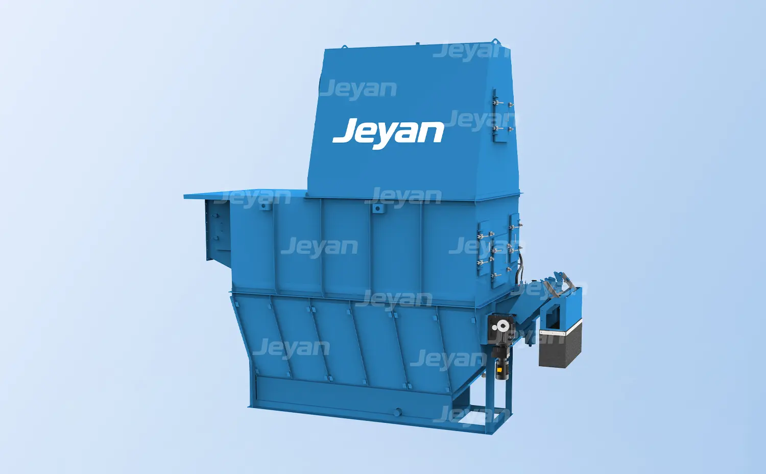 Centrifugal Wet Dust Collector