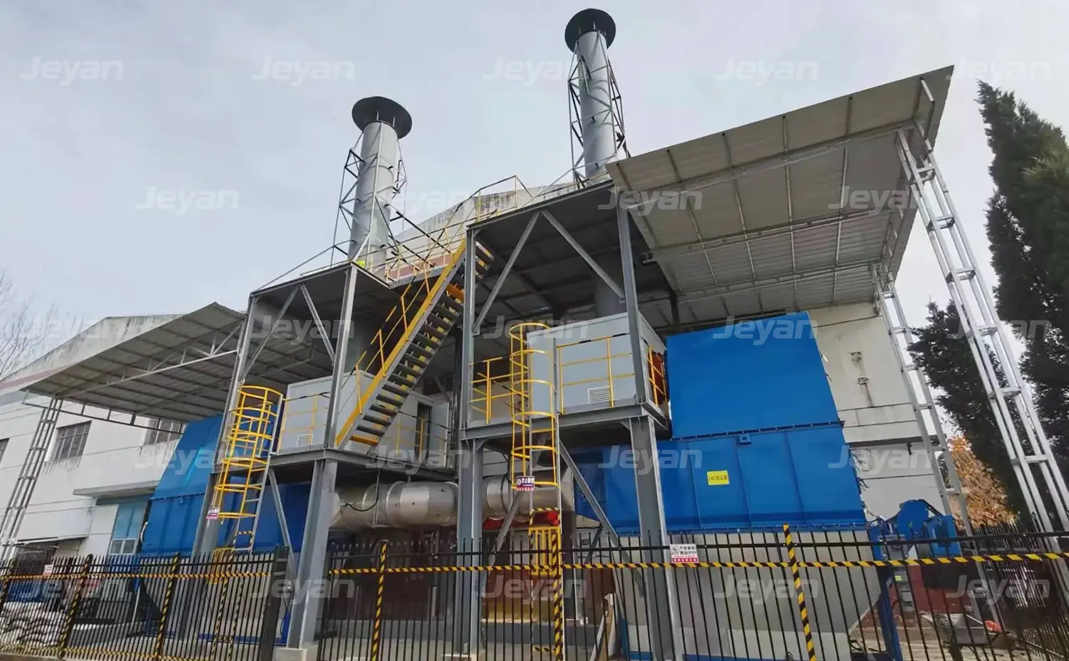Wet dust collector,Wet Collector,wet scrubber
