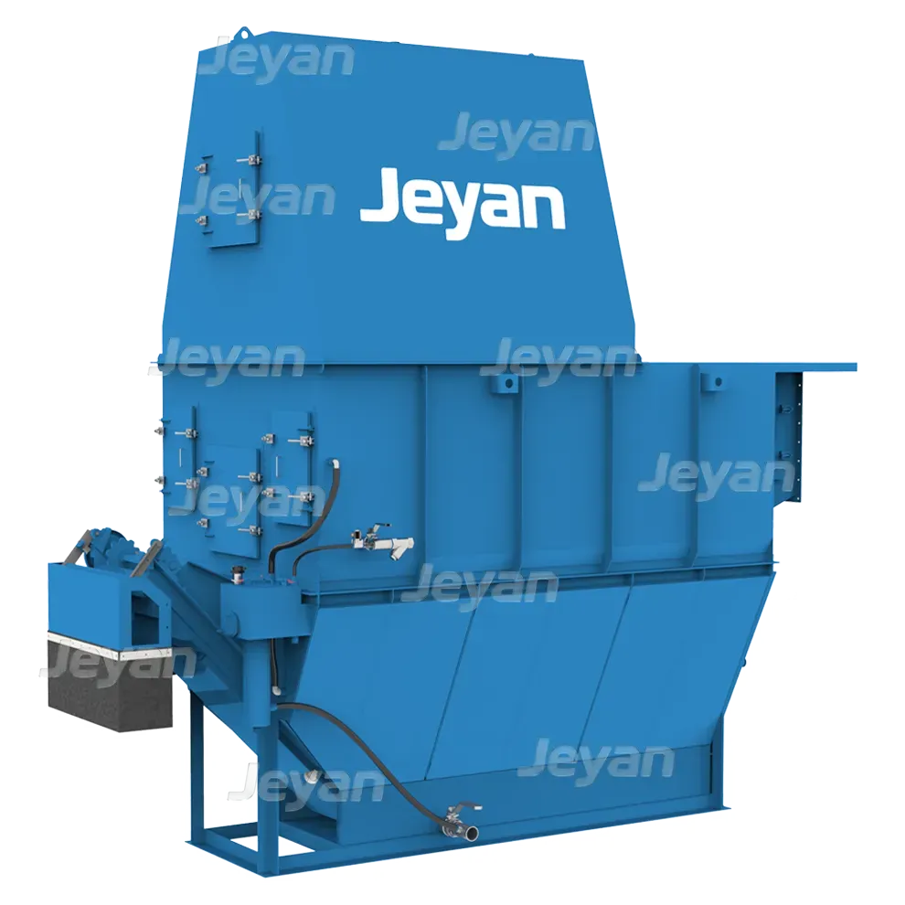 Centrifugal Wet Dust Collector
