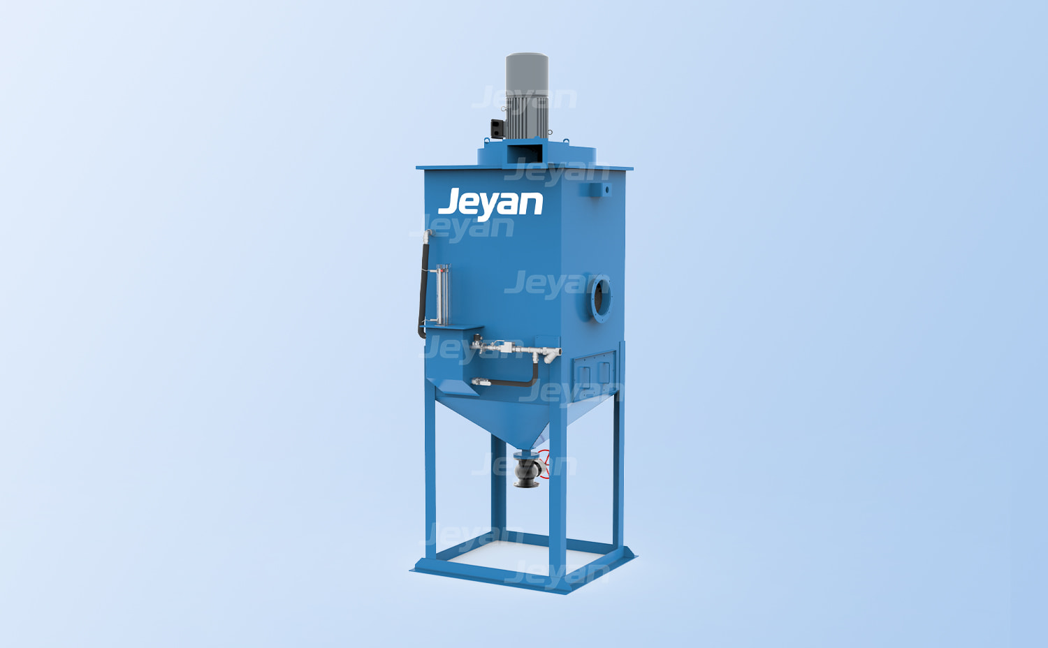 Wet dust collector,Wet Collector,wet scrubber