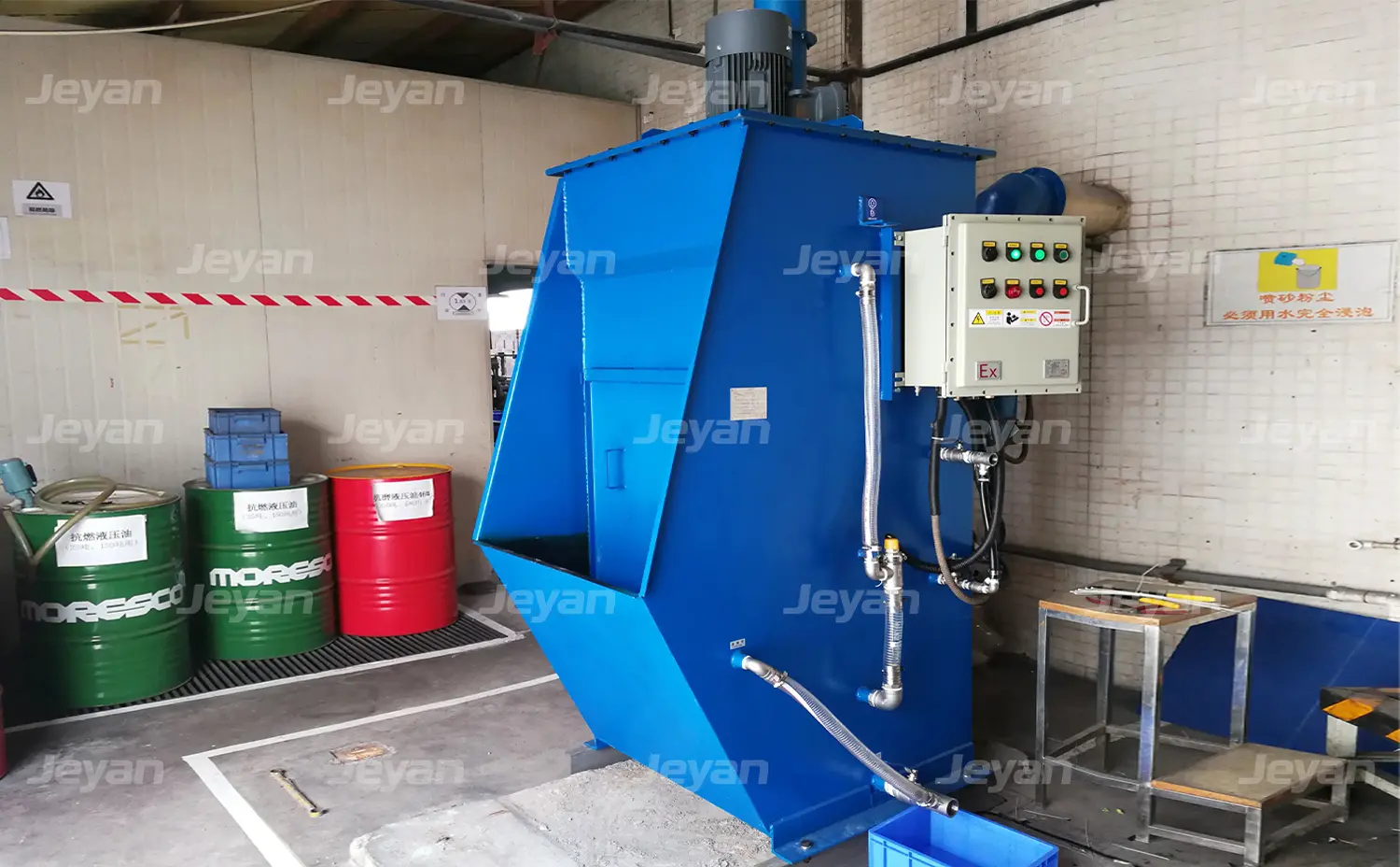 Wet dust collector,Wet Collector,wet scrubber