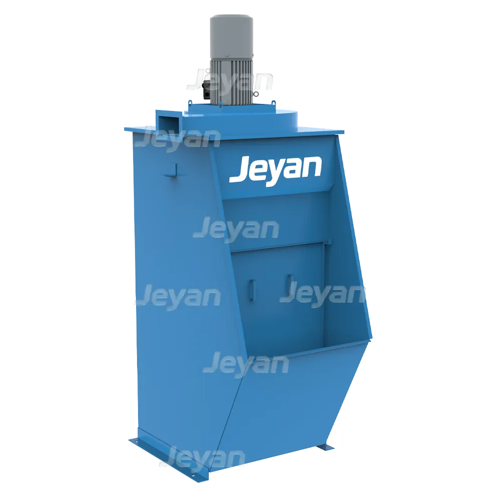Compact Wet Dust Collector