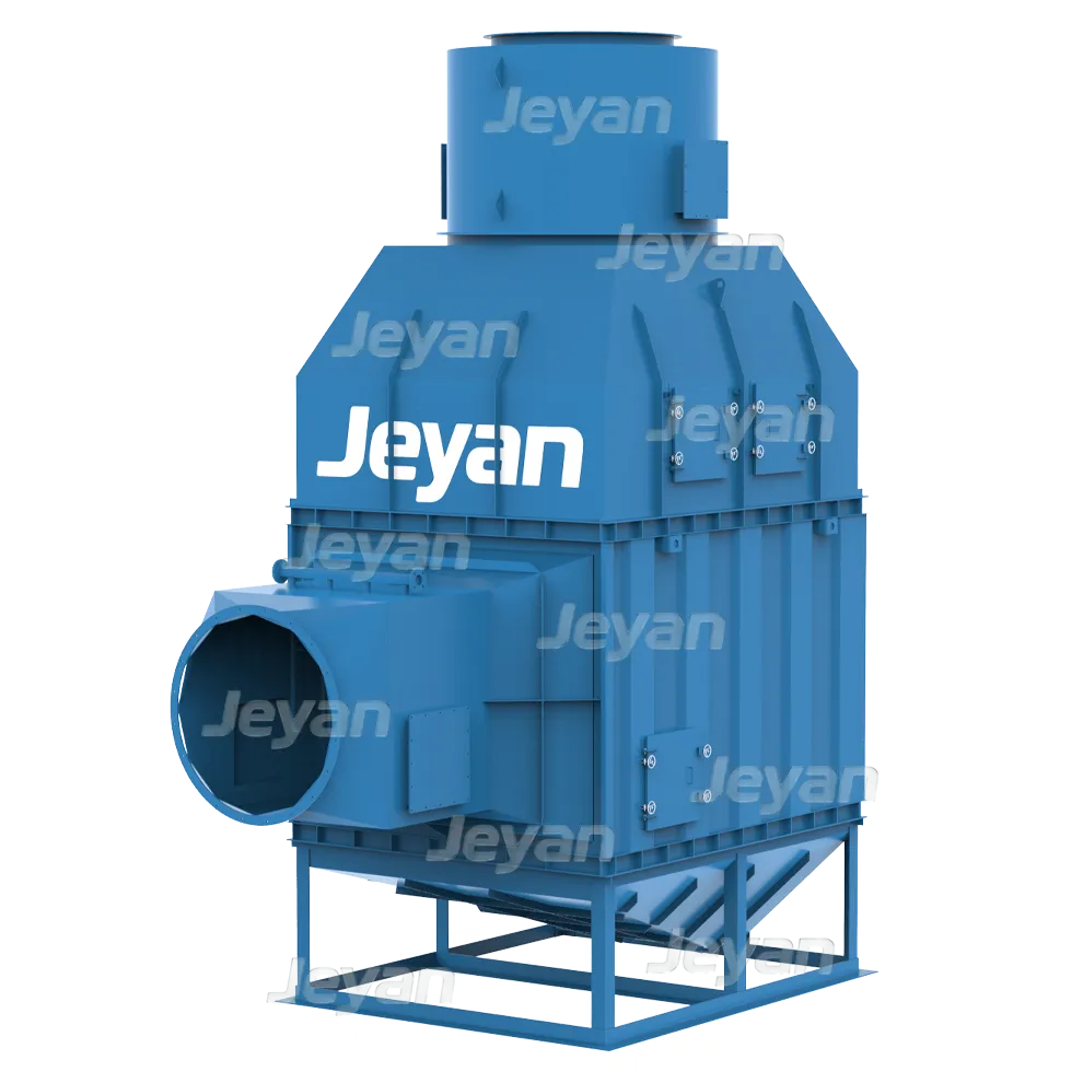 High Capacity Wet Dust Collector