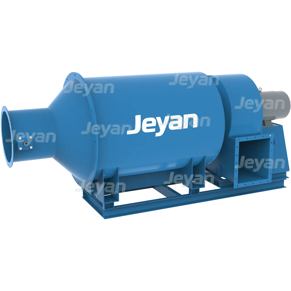 Compact Wet Dust Collector