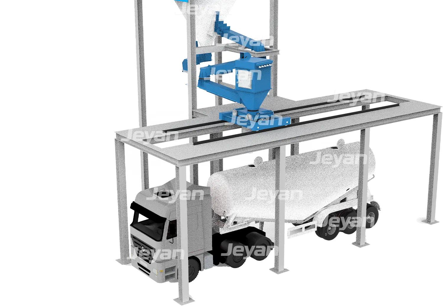 Triple-Rope Winch System
