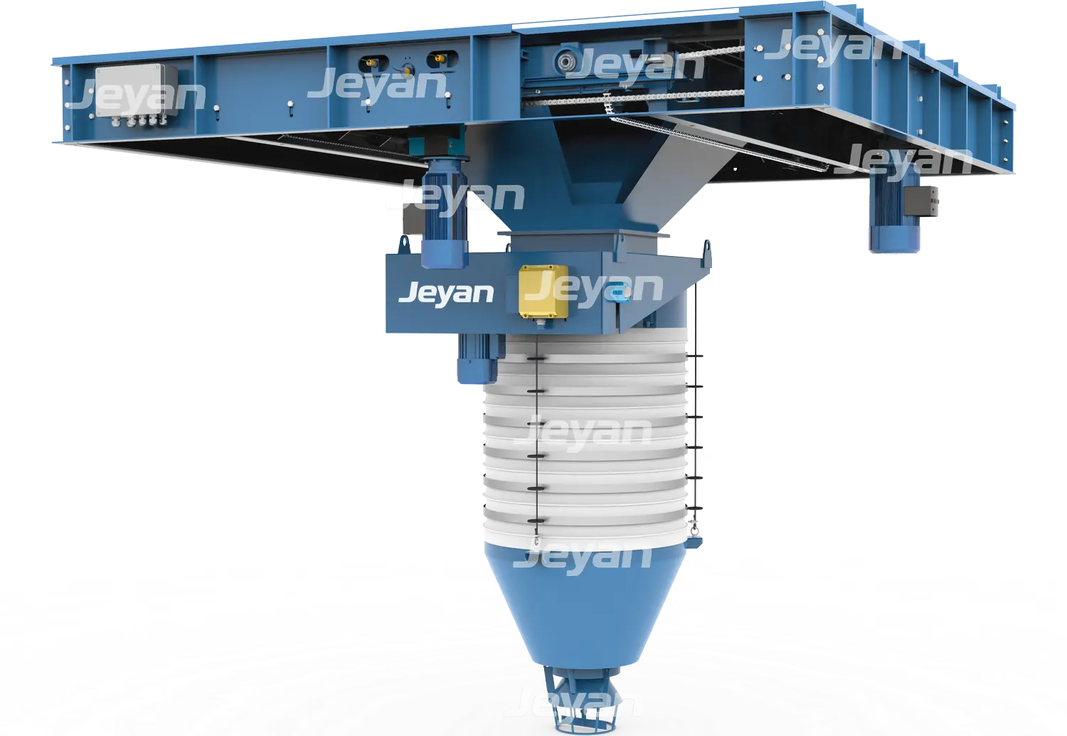 Articulating Loading Mechanism