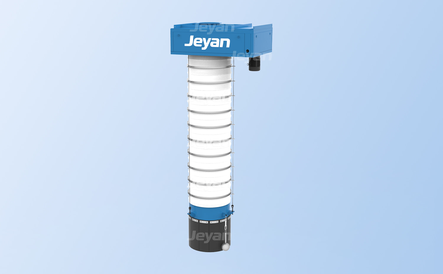 Stockpile and Ship Loading Spout