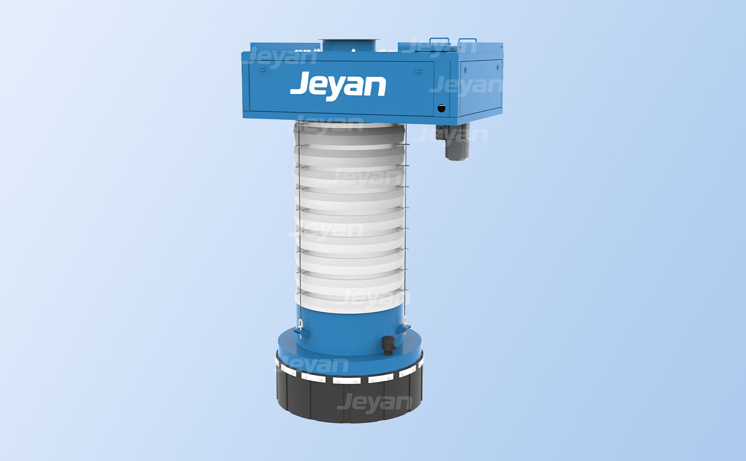 TC Series – Stockpile and Ship Loading Spout
