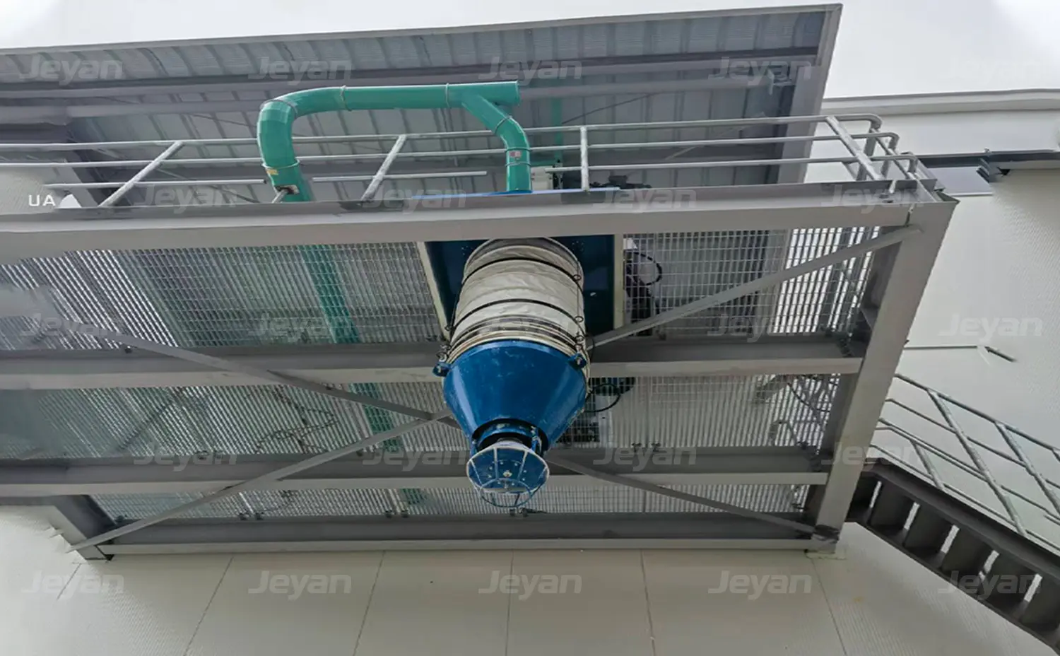 TE Tanker Loading Spout