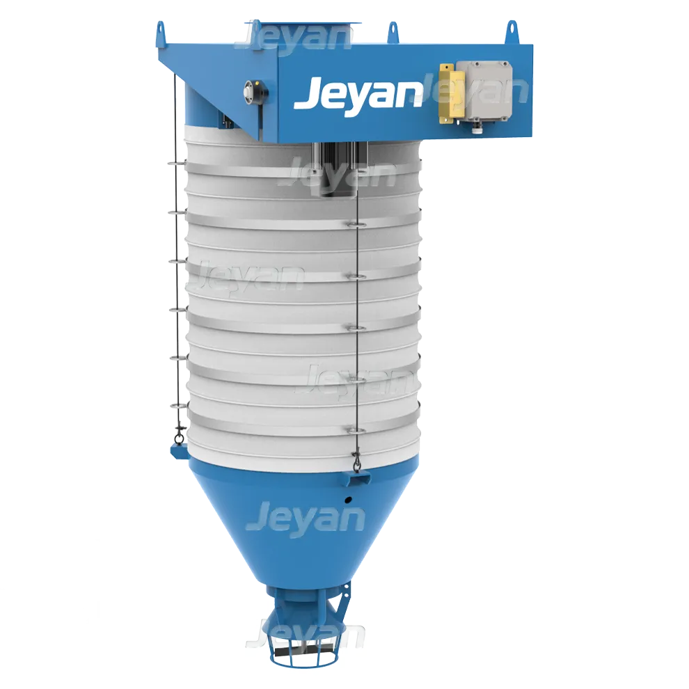 Tanker Loading Spout