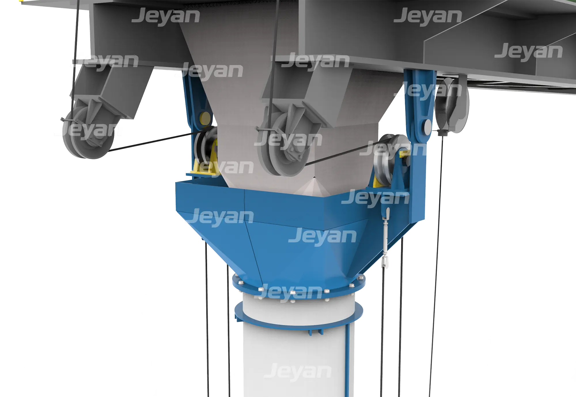 Triple-Rope Winch System