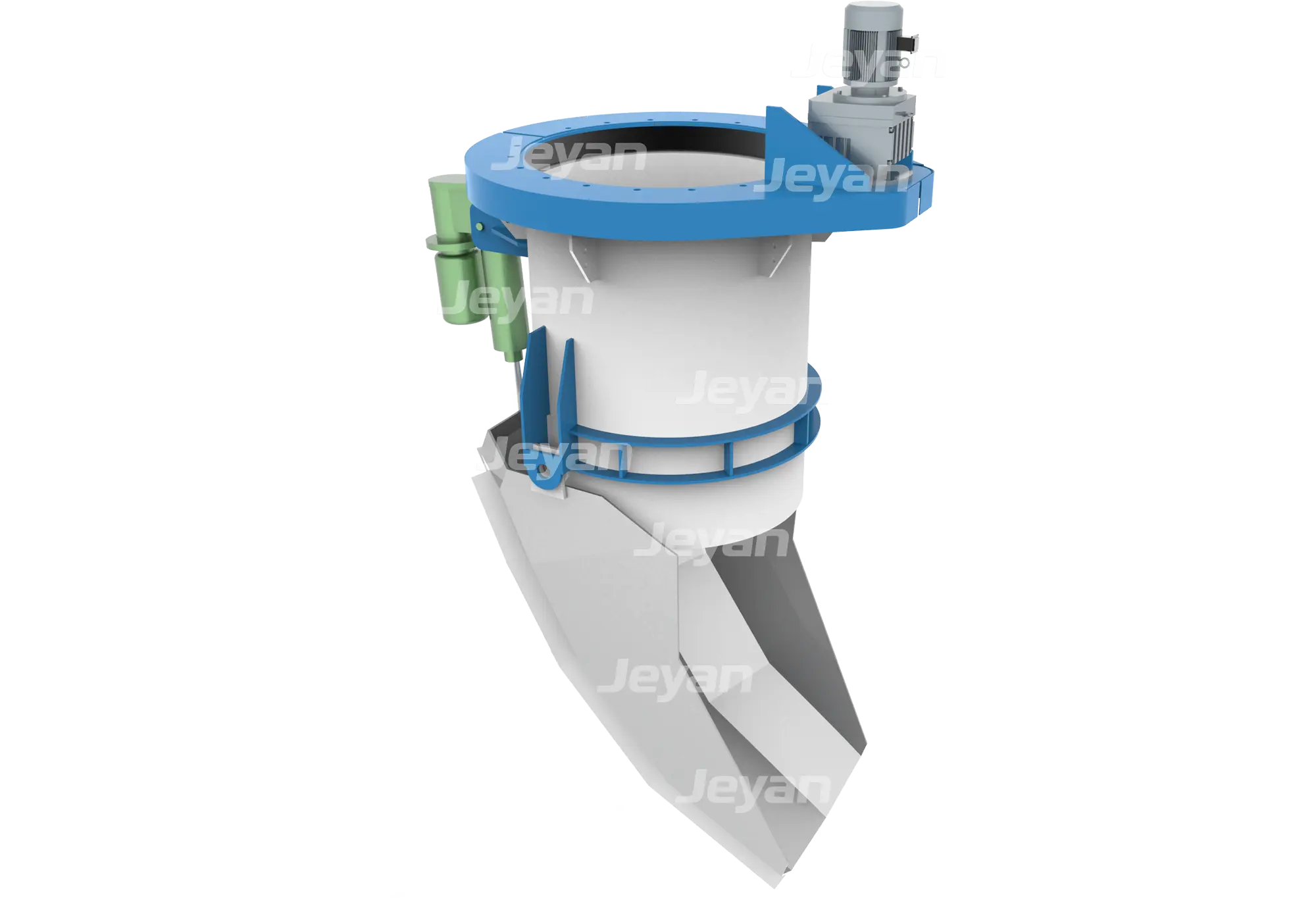 Triple-Rope Winch System